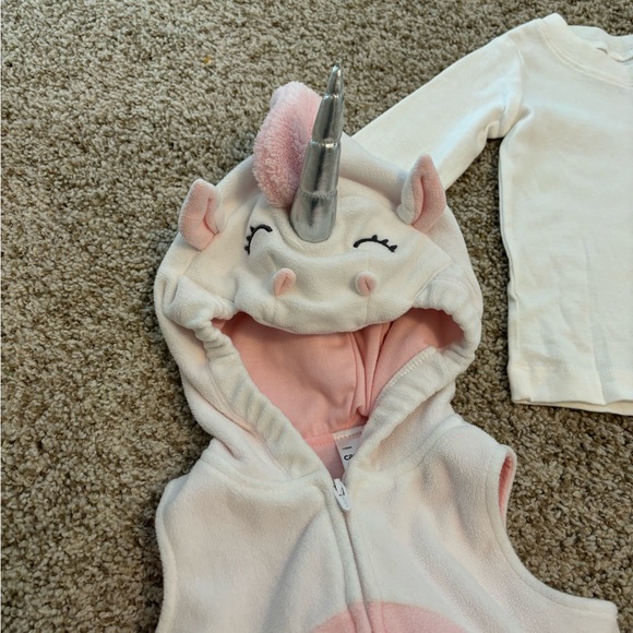 Carter's Unicorn Halloween Costume | 12 months - Picture 2 of 4